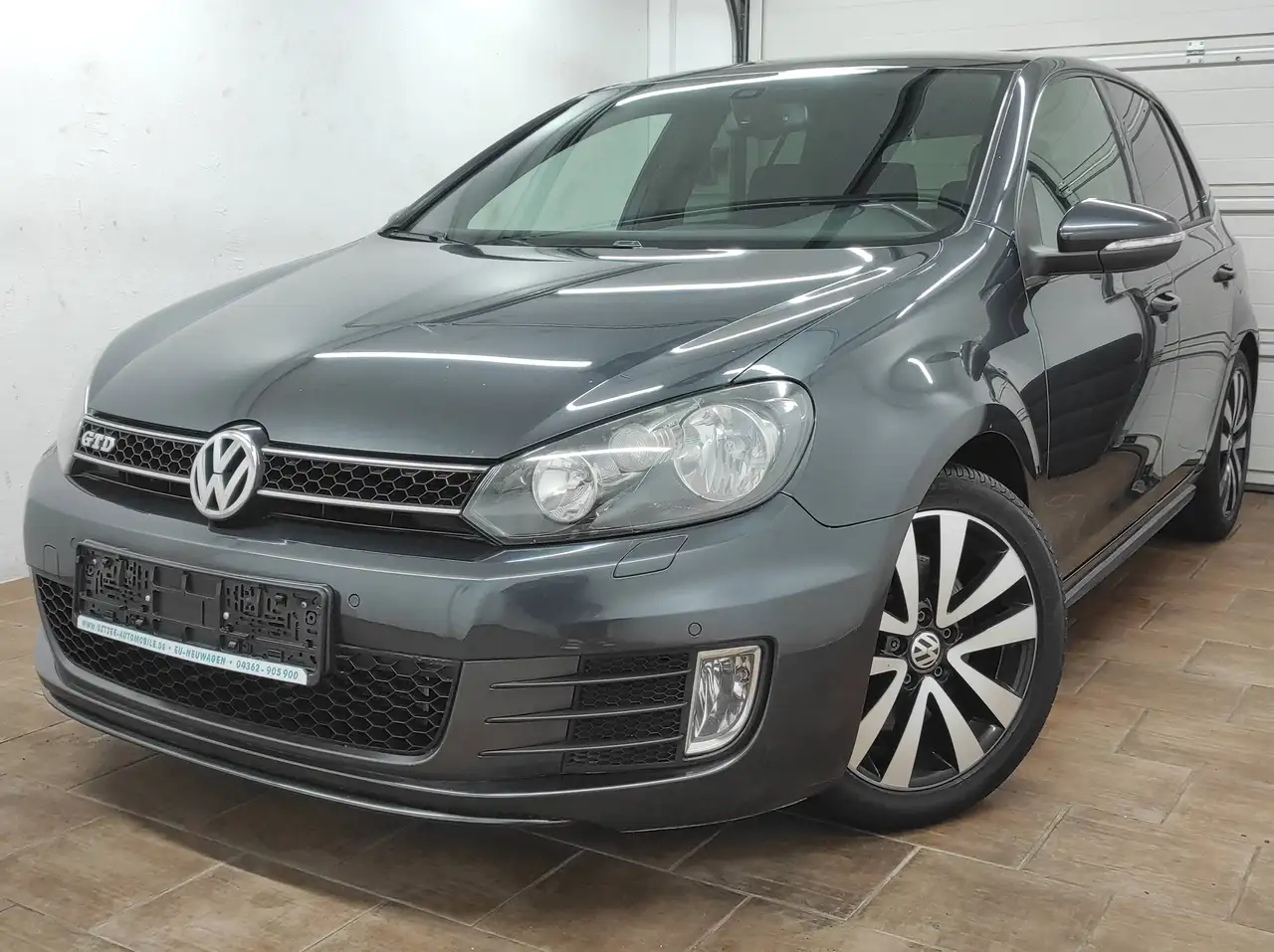 Volkswagen Golf GTD