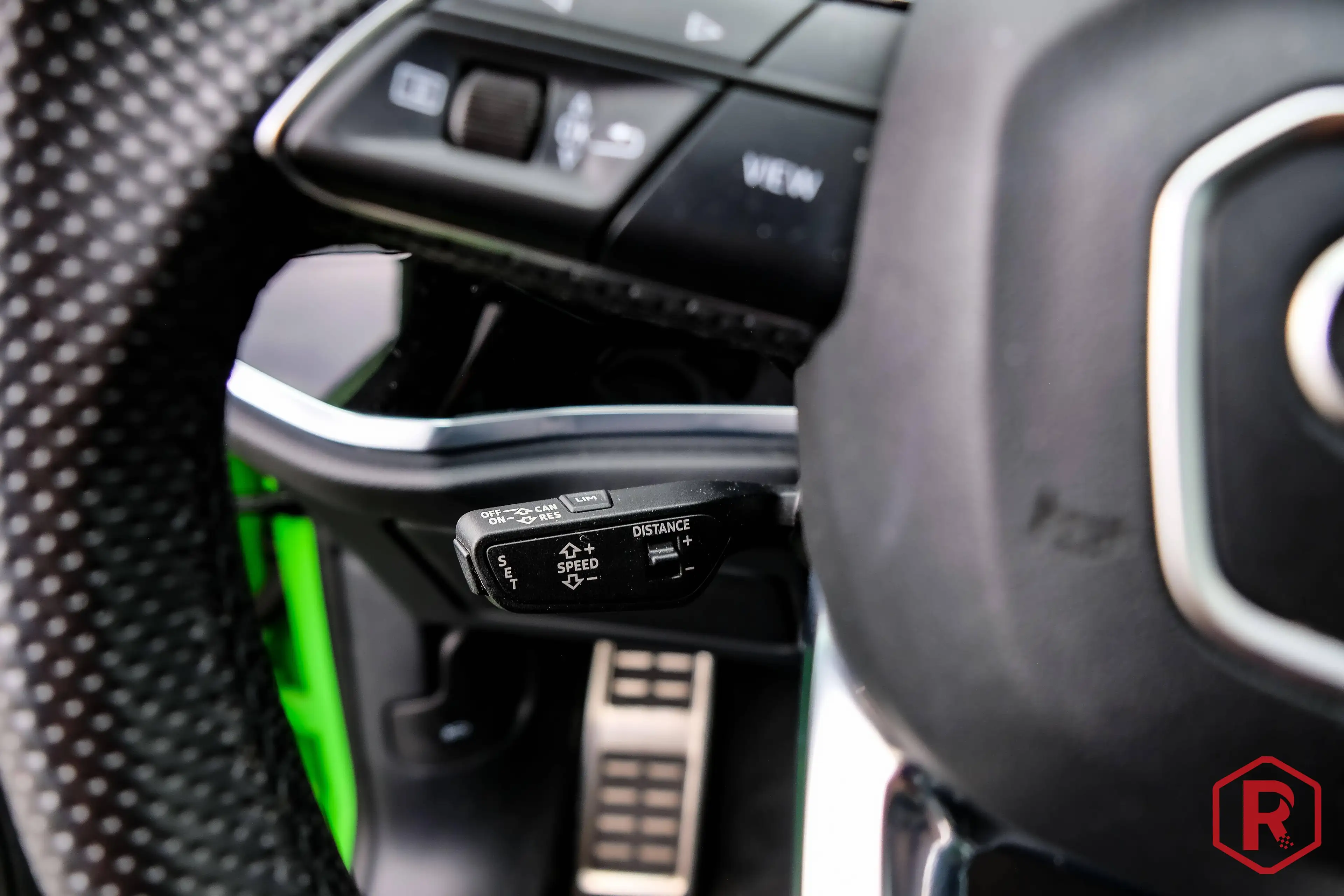 Audi RS Q3 Sportback Maxton AdaptieveCruise Bang&Olufsen Historiek — photo 14