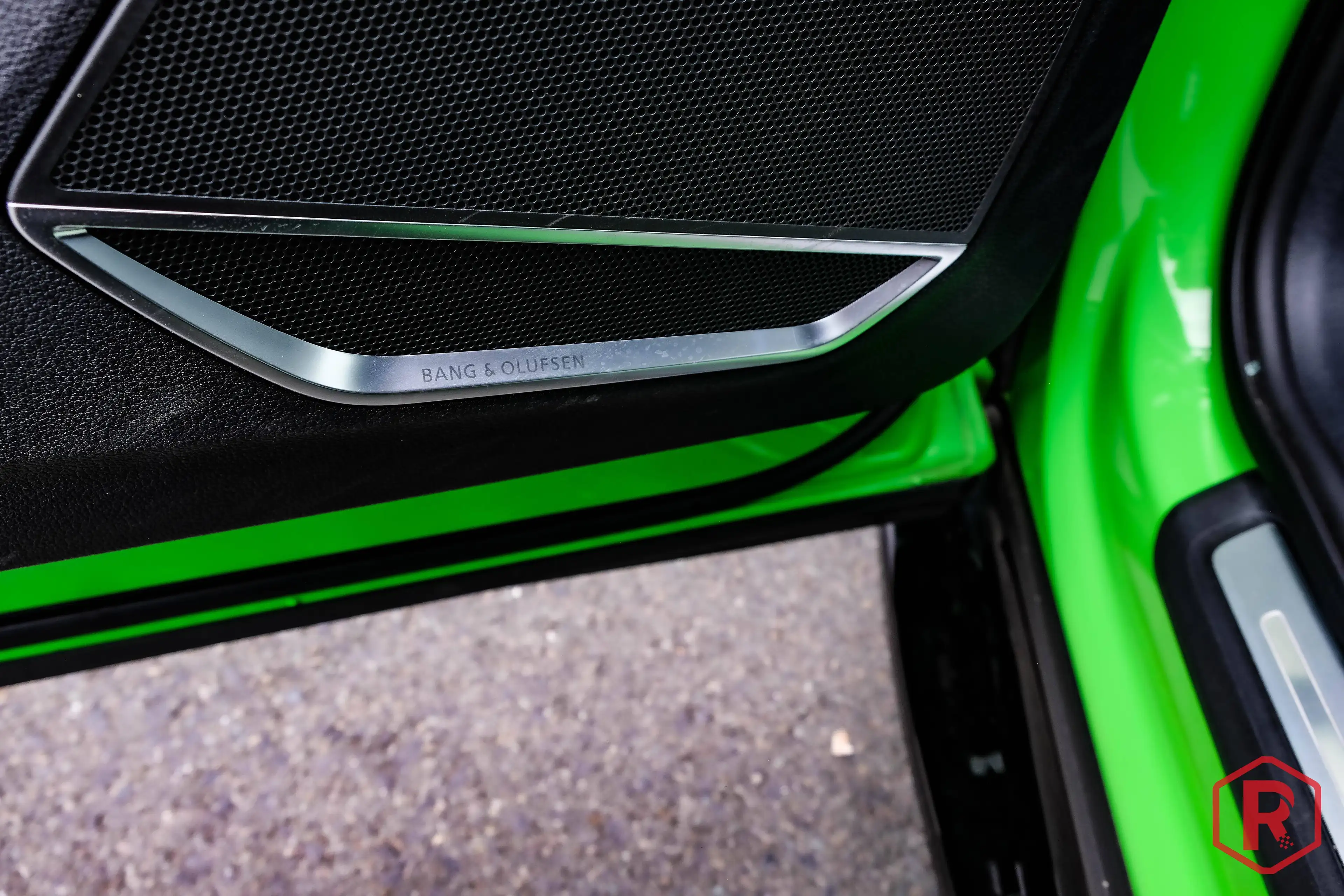 Audi RS Q3 Sportback Maxton AdaptieveCruise Bang&Olufsen Historiek — photo 13