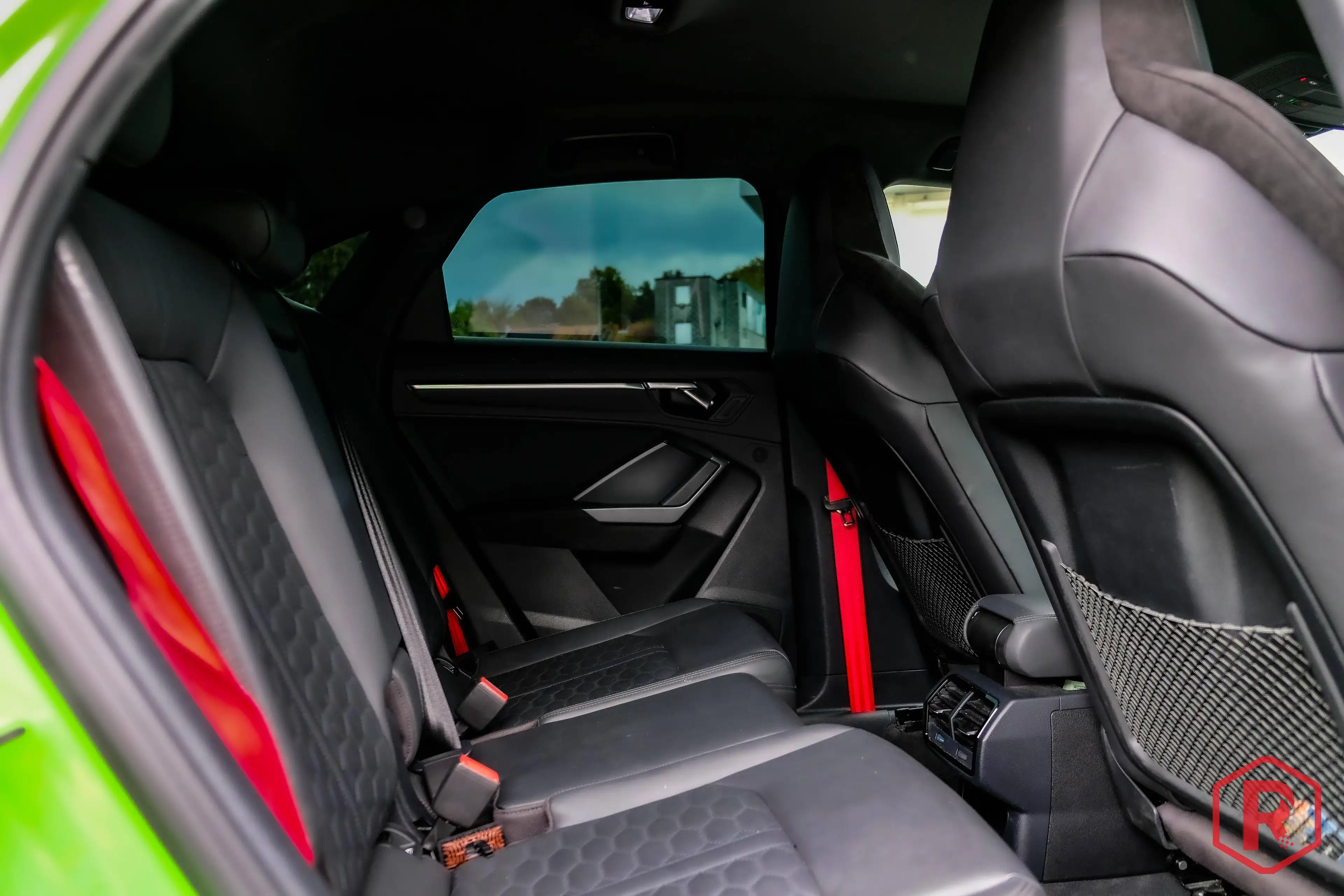 Audi RS Q3 Sportback Maxton AdaptieveCruise Bang&Olufsen Historiek — photo 12