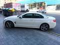 BMW 435 435iA Cabrio M-Sport Edition Blanc - thumbnail 5