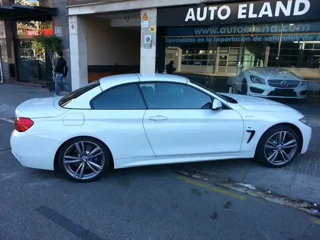 BMW 435 435iA Cabrio M-Sport Edition