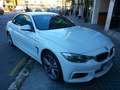BMW 435 435iA Cabrio M-Sport Edition Blanc - thumbnail 3