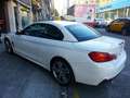 BMW 435 435iA Cabrio M-Sport Edition Blanc - thumbnail 4