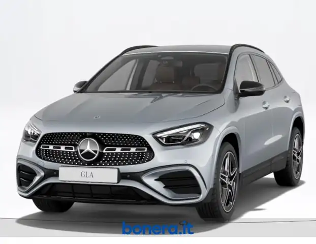 Mercedes-Benz Gla in Silver for sale