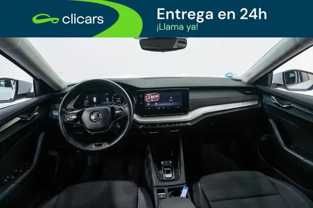 Skoda Octavia view 13