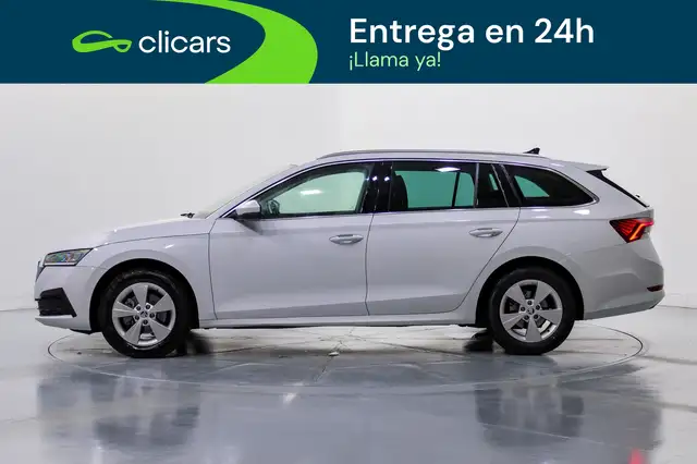 Skoda Octavia view 8