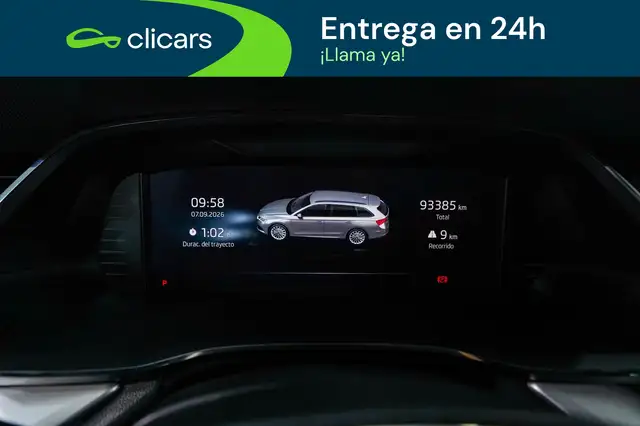 Skoda Octavia view 15