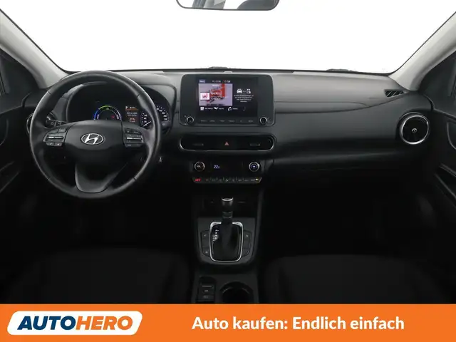 Hyundai Kona view 12
