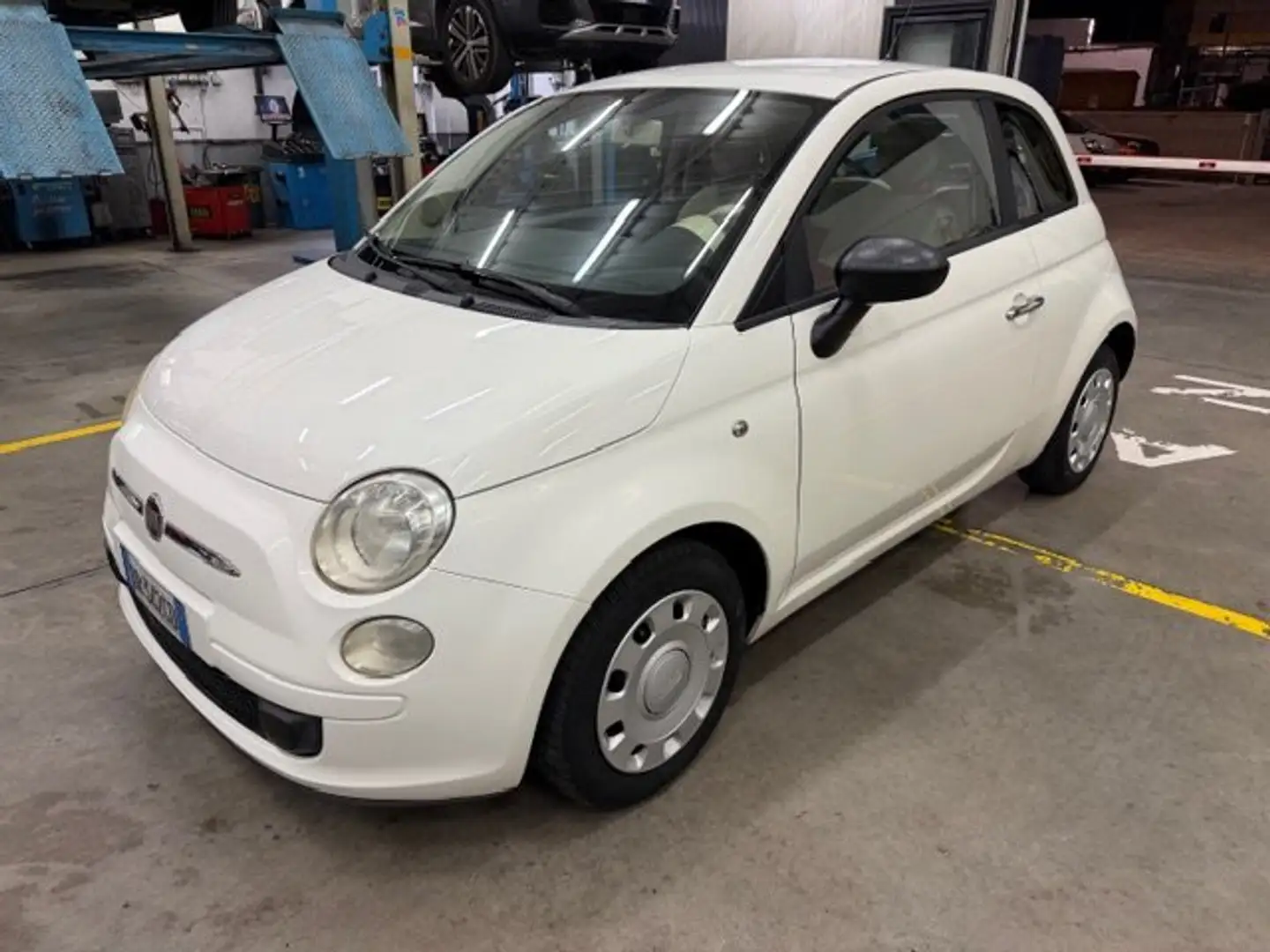 Fiat 500 500 III 1.2 Pop 69cv Blanc - 1