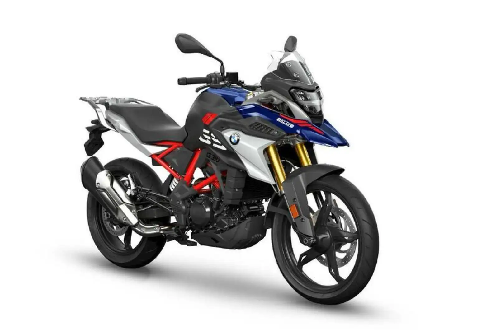 BMW G 310 GS - 1