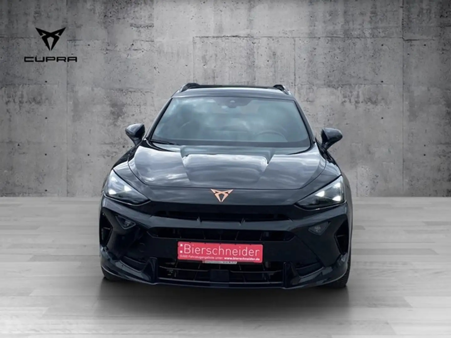 CUPRA Formentor 1.5 eTSI DSG INTELLIGENT DRIVE | eHECK Schwarz - 2