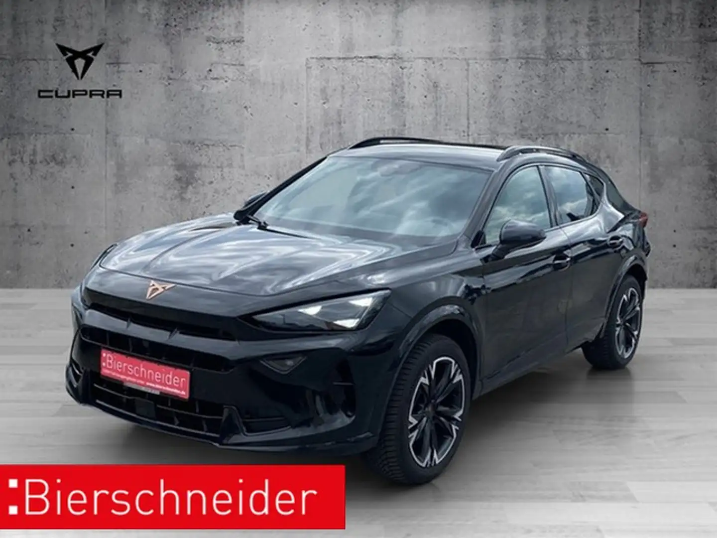 CUPRA Formentor 1.5 eTSI DSG INTELLIGENT DRIVE | eHECK Schwarz - 1