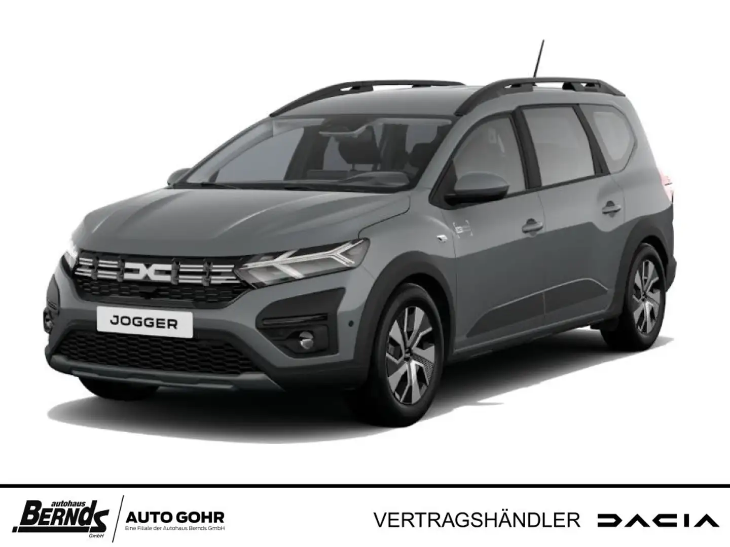 Dacia Jogger TCe 110 Extreme+ NAVI SHZ RÜCKFAHRKAMERA Grau - 1
