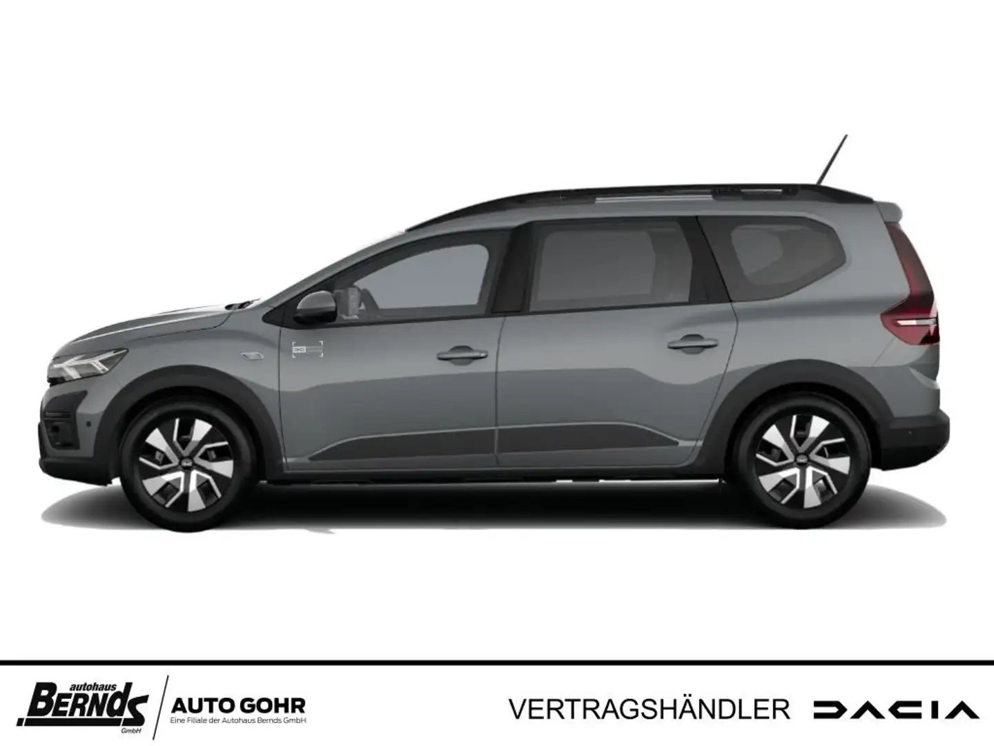 Dacia Jogger TCe 110 Extreme+ NAVI SHZ RÜCKFAHRKAMERA Grau - 2