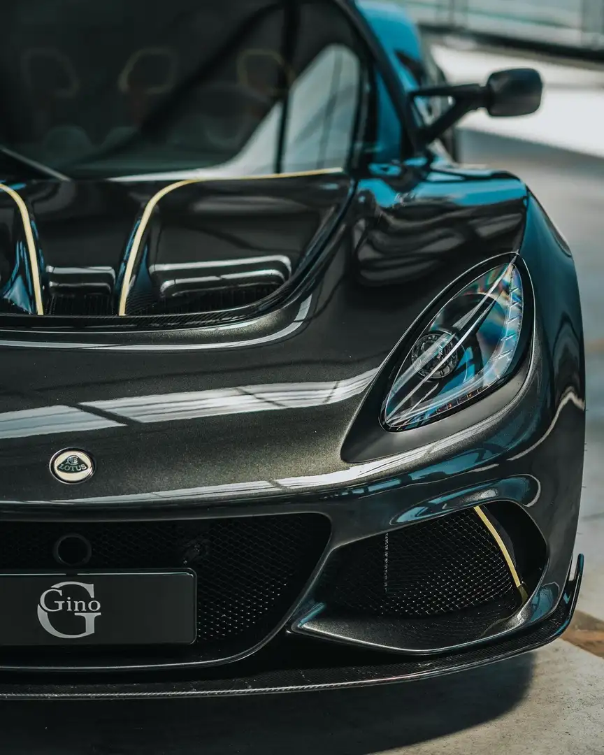 Lotus Exige Exige Coupe 3.5 Sport 410 Grigio - 2