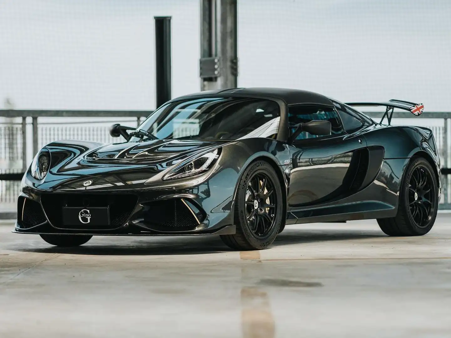 Lotus Exige Exige Coupe 3.5 Sport 410 Grigio - 1