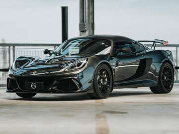 Exige Coupe 3.5 Sport 410