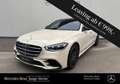 Mercedes-Benz S 580 4MATIC Limousine Langversion AMG Line Weiß - thumbnail 1