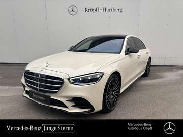 4MATIC Limousine Langversion AMG Line