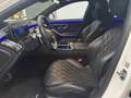 Mercedes-Benz S 580 4MATIC Limousine Langversion AMG Line Weiß - thumbnail 9