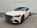 Mercedes-Benz S 580 4MATIC Limousine Langversion AMG Line Weiß - thumbnail 3