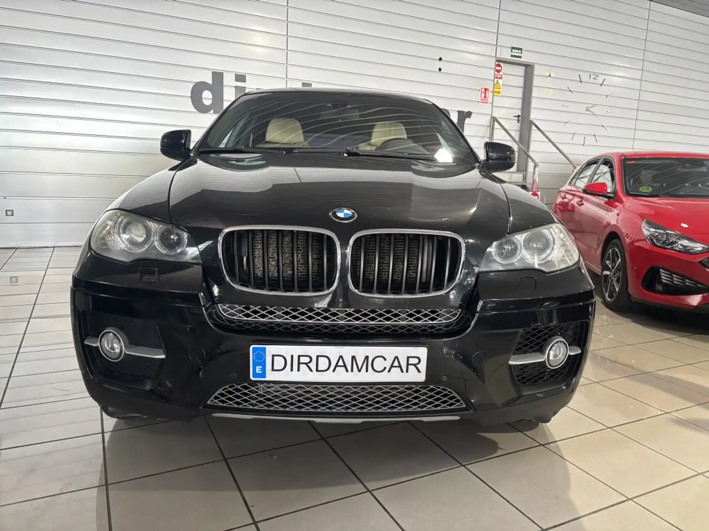 BMW X6 xDrive 35iA Negro - 2