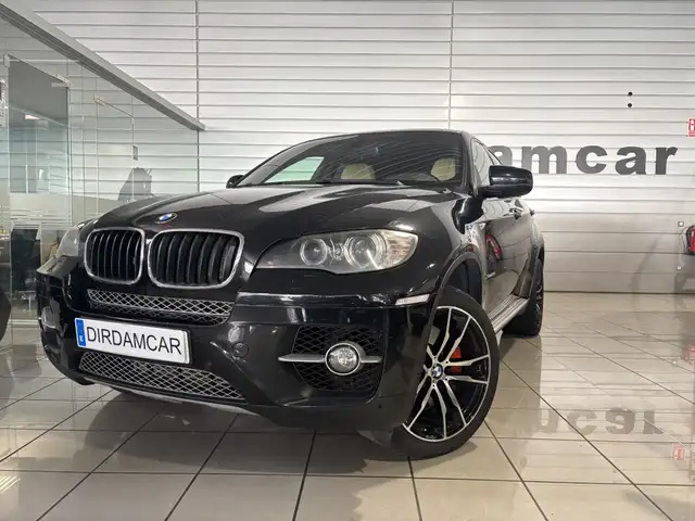 BMW X6 xDrive 35iA