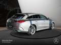 Mercedes-Benz CLA 250 e AMG+PANO+LED+KAMERA+KEYLESS+8G Grau - thumbnail 8