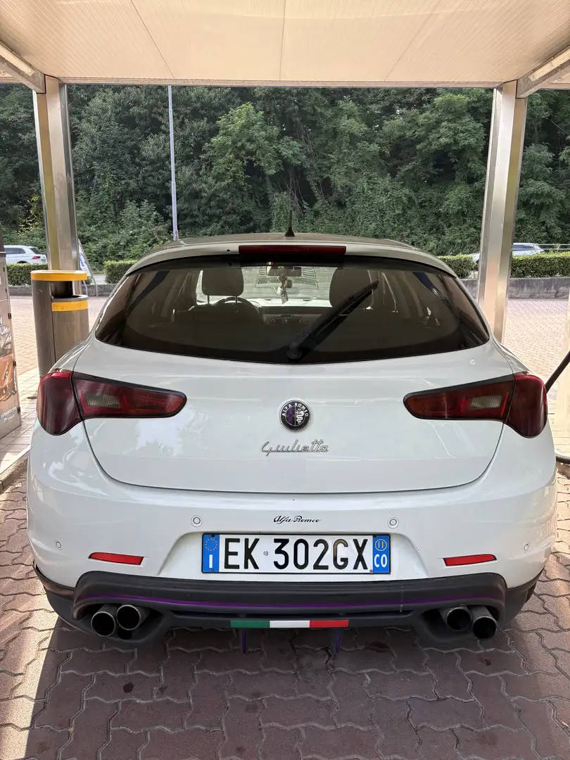 Alfa Romeo Giulietta 1.4 t. Distinctive 120cv - 1