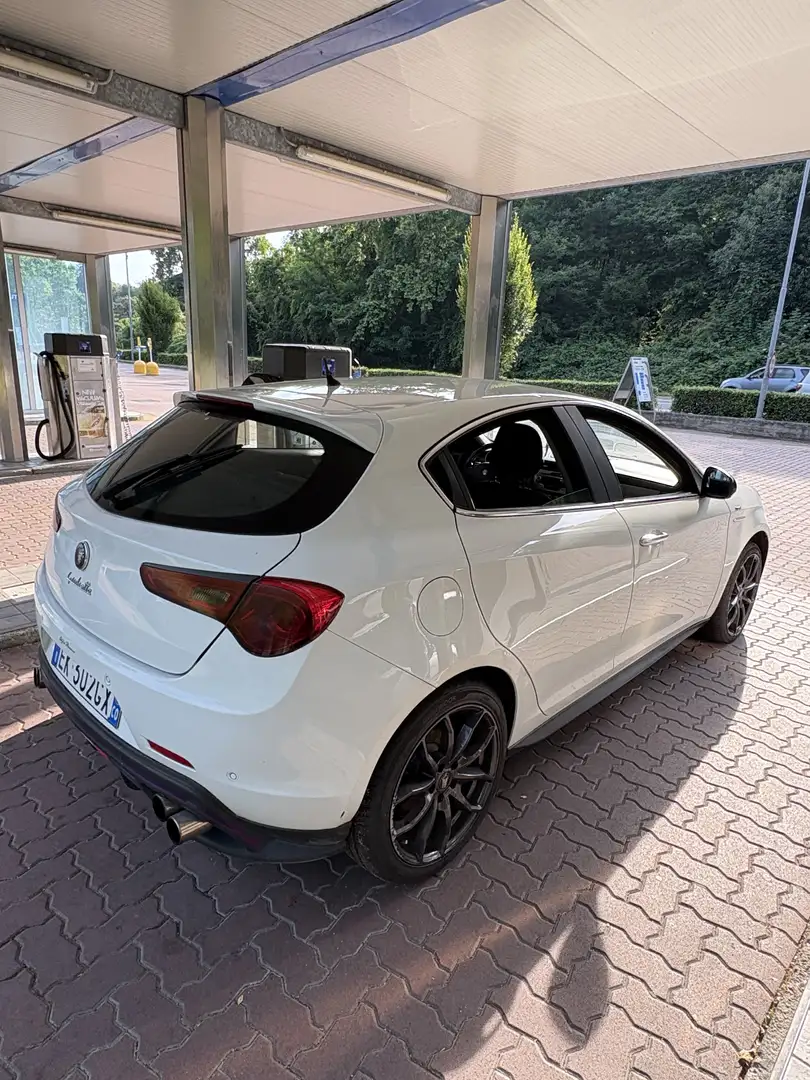 Alfa Romeo Giulietta 1.4 t. Distinctive 120cv - 2
