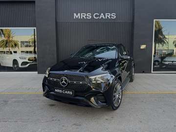 Coupé 350de 4Matic Aut.