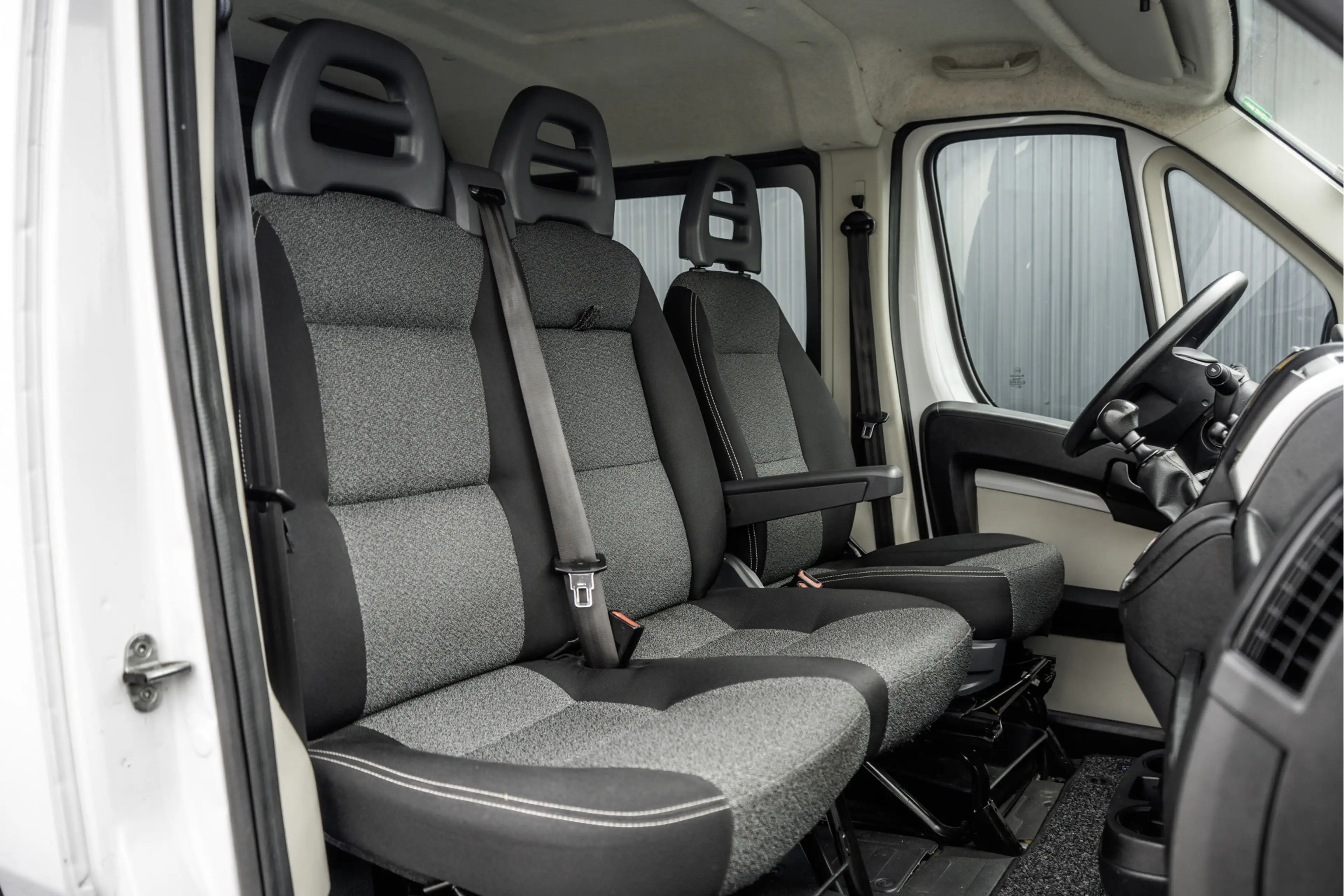 Fiat Ducato 2.3 MultiJet | DC 7-Zits | Camera | Navi | Climate — photo 15