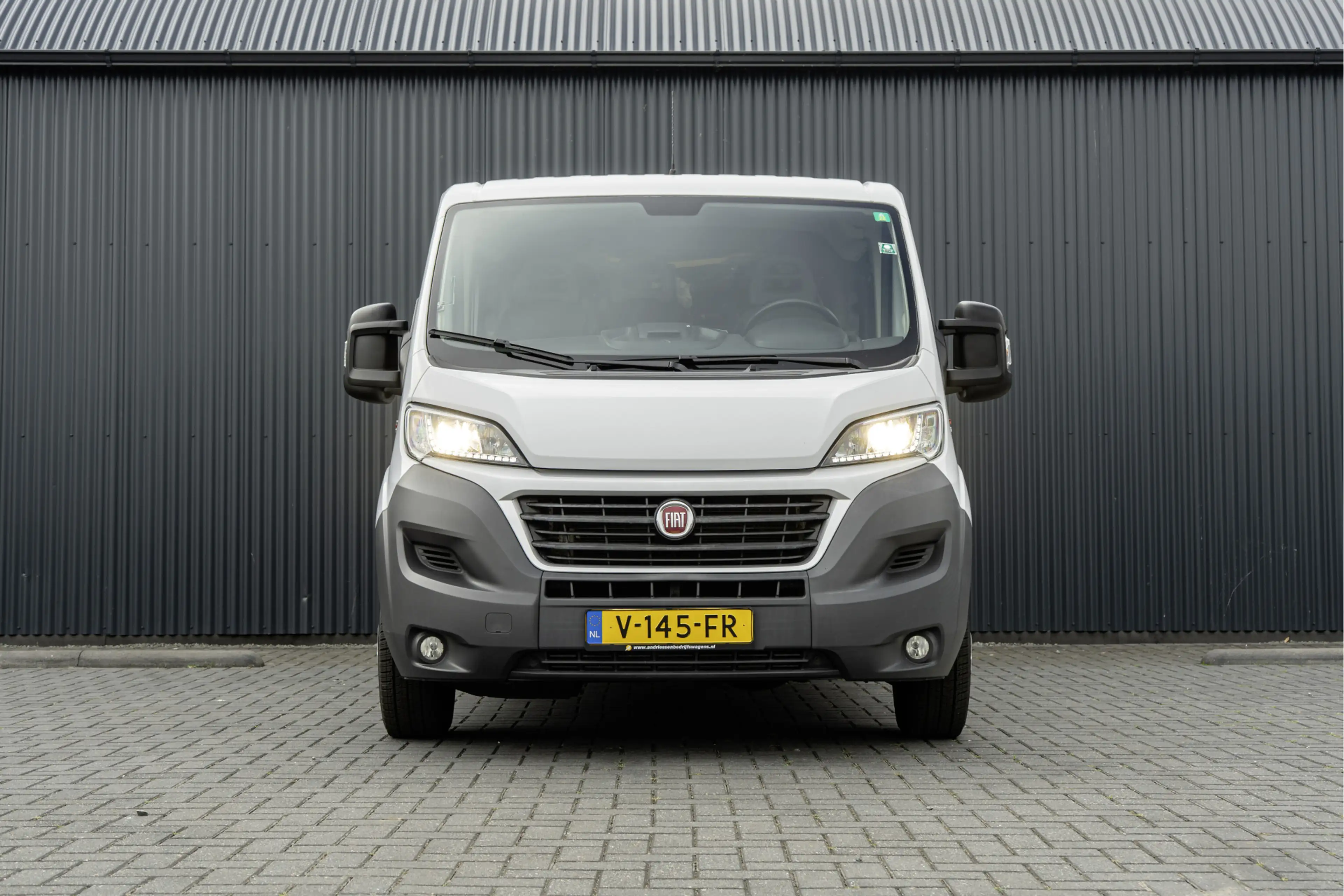 Fiat Ducato 2.3 MultiJet | DC 7-Zits | Camera | Navi | Climate — photo 3