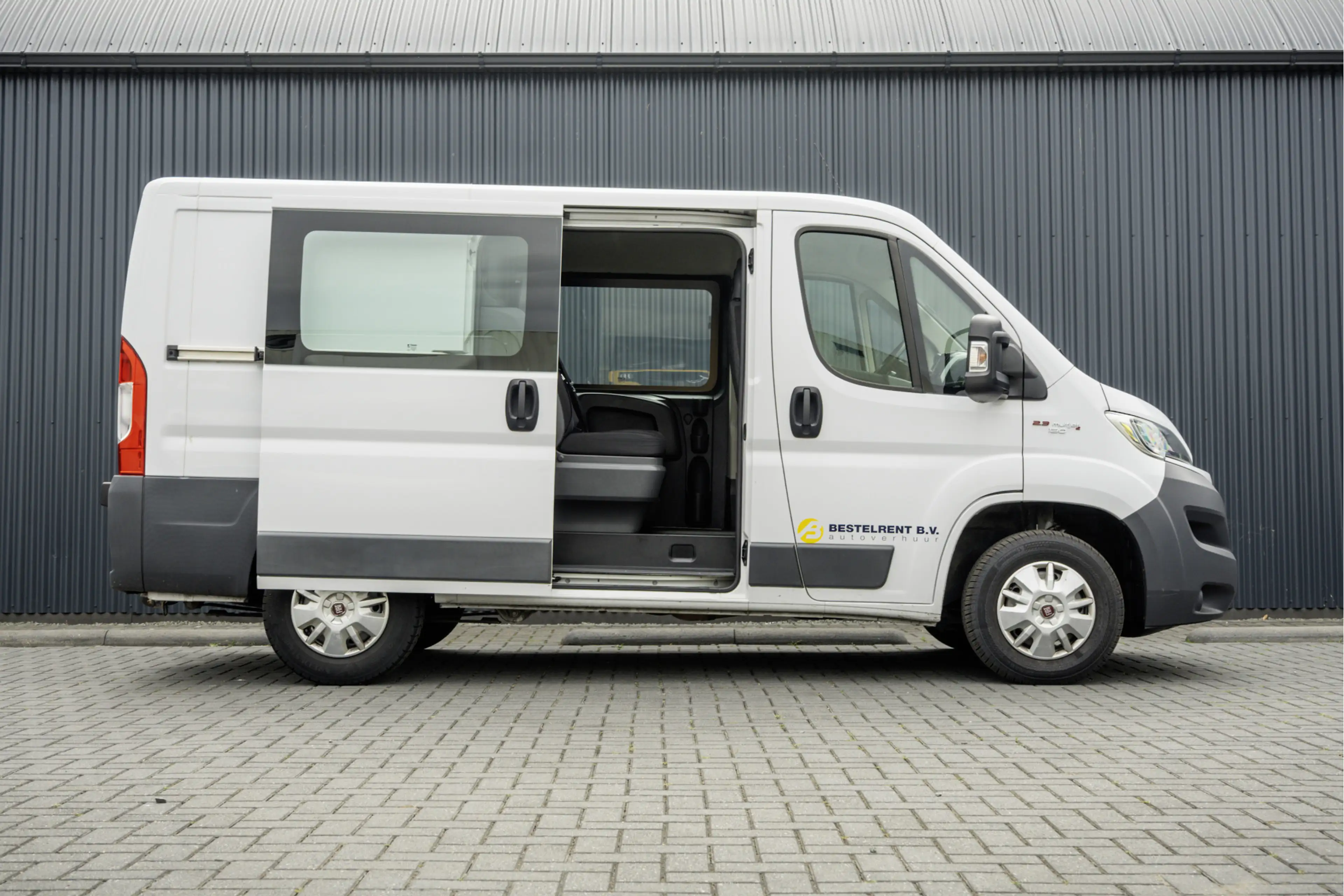 Fiat Ducato 2.3 MultiJet | DC 7-Zits | Camera | Navi | Climate — photo 6