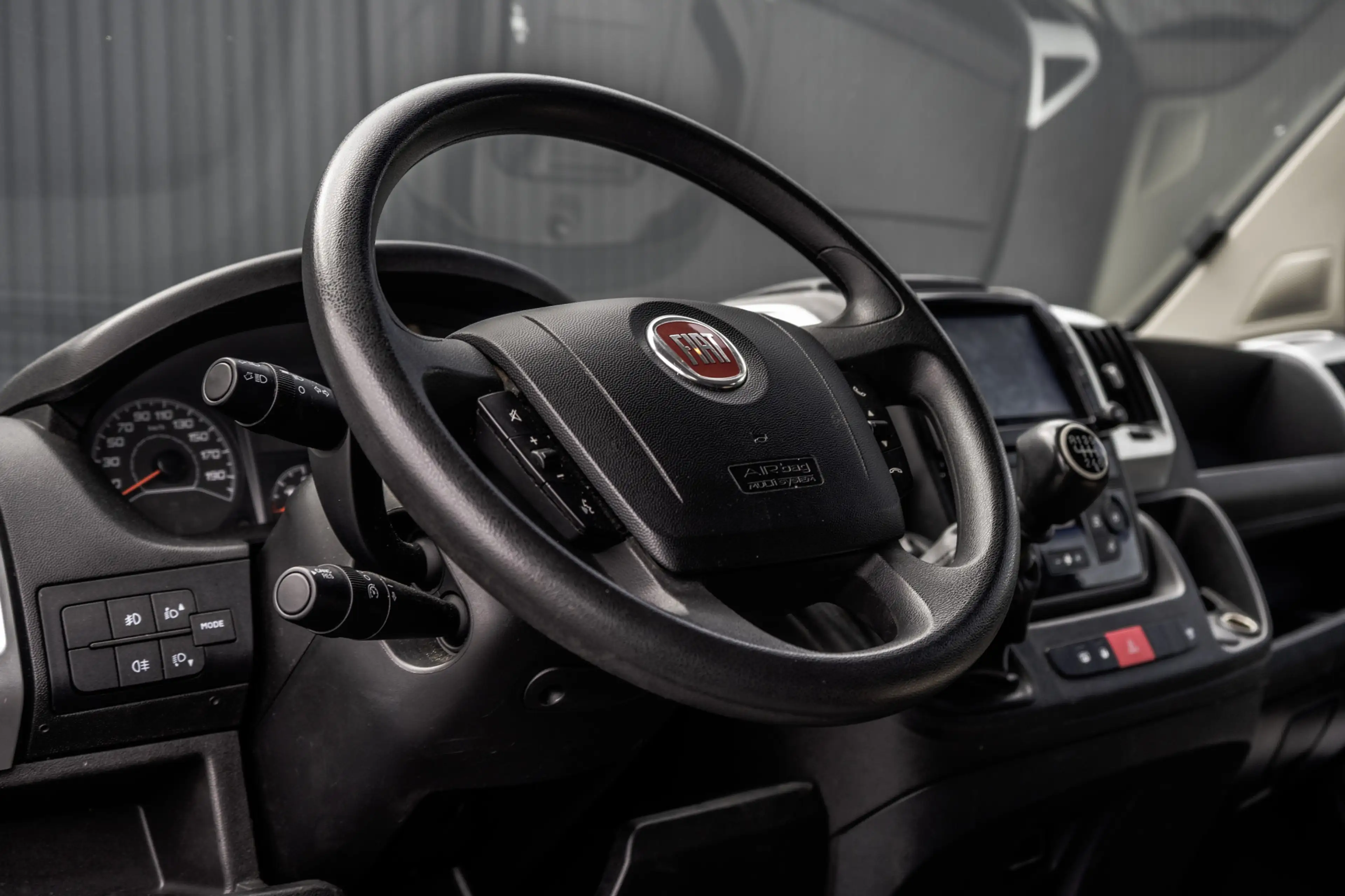Fiat Ducato 2.3 MultiJet | DC 7-Zits | Camera | Navi | Climate — photo 13