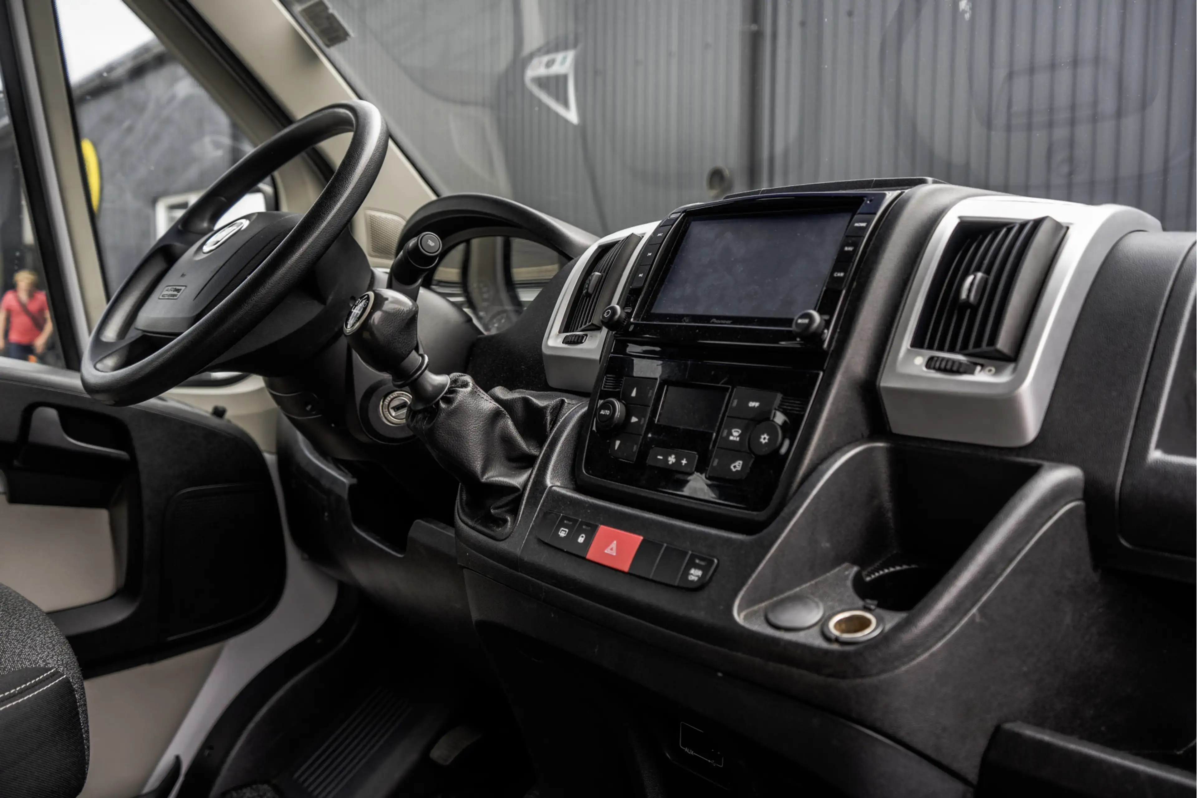 Fiat Ducato 2.3 MultiJet | DC 7-Zits | Camera | Navi | Climate — photo 2