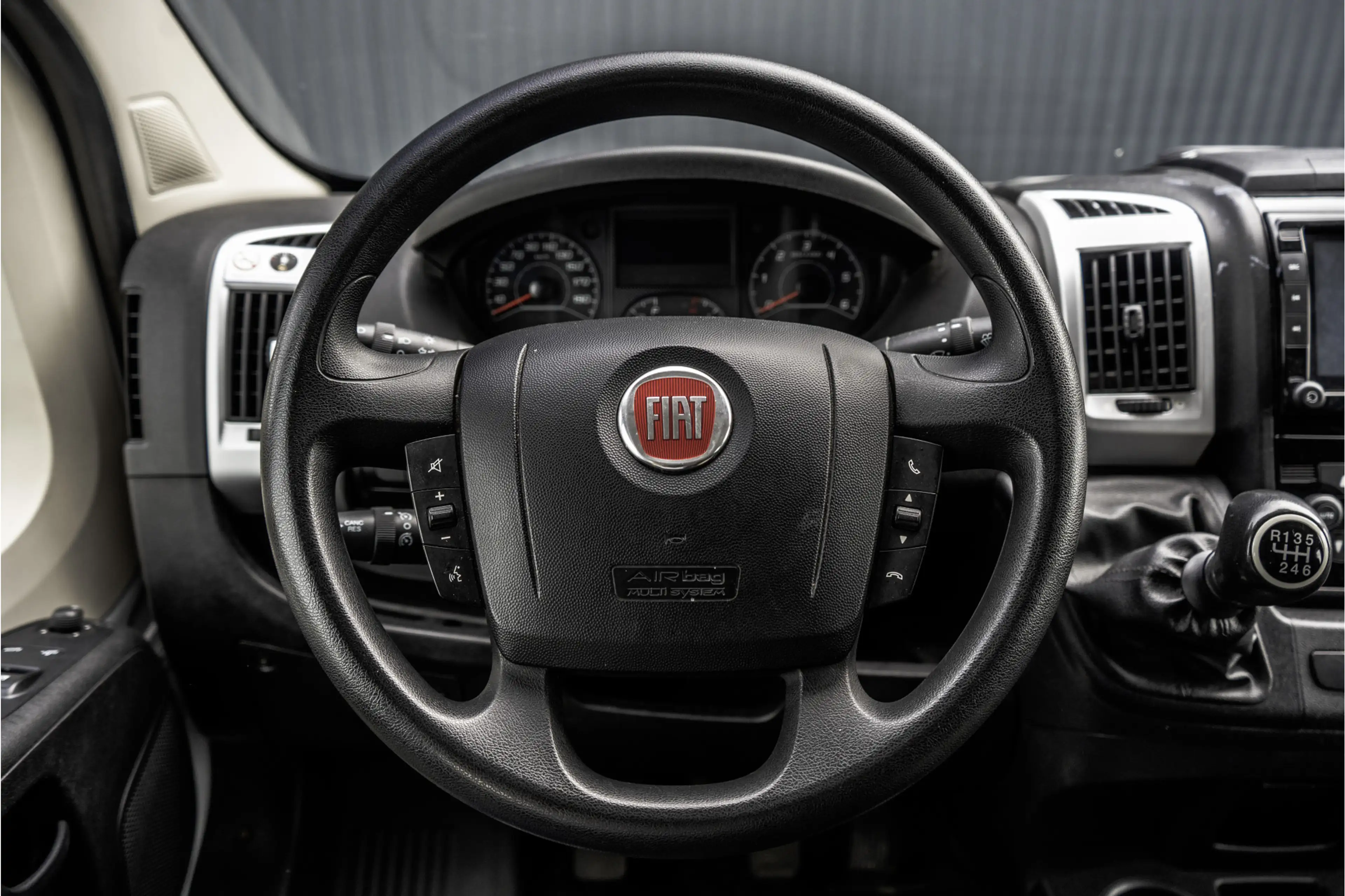 Fiat Ducato 2.3 MultiJet | DC 7-Zits | Camera | Navi | Climate — photo 19