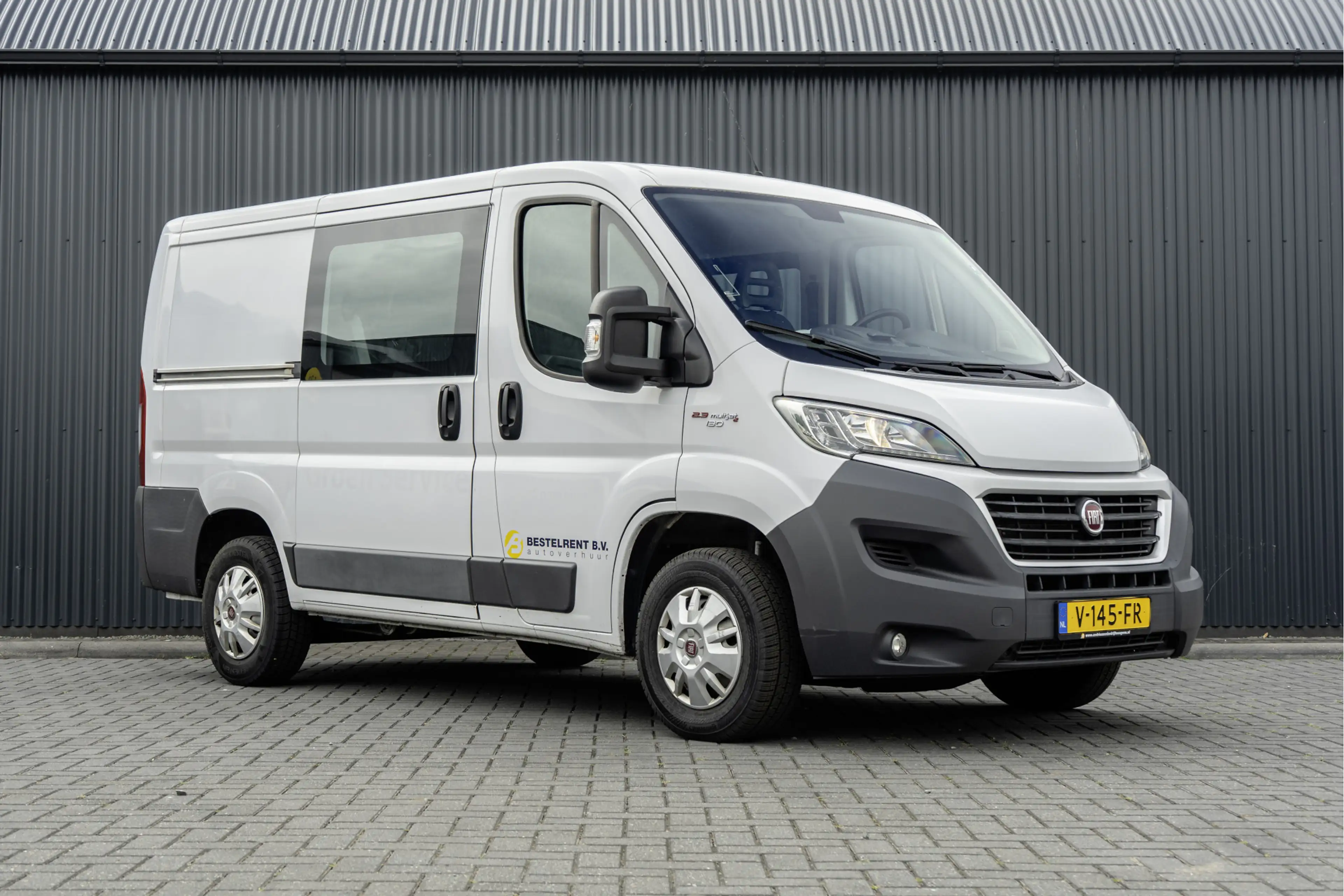 Fiat Ducato 2.3 MultiJet | DC 7-Zits | Camera | Navi | Climate — photo 4