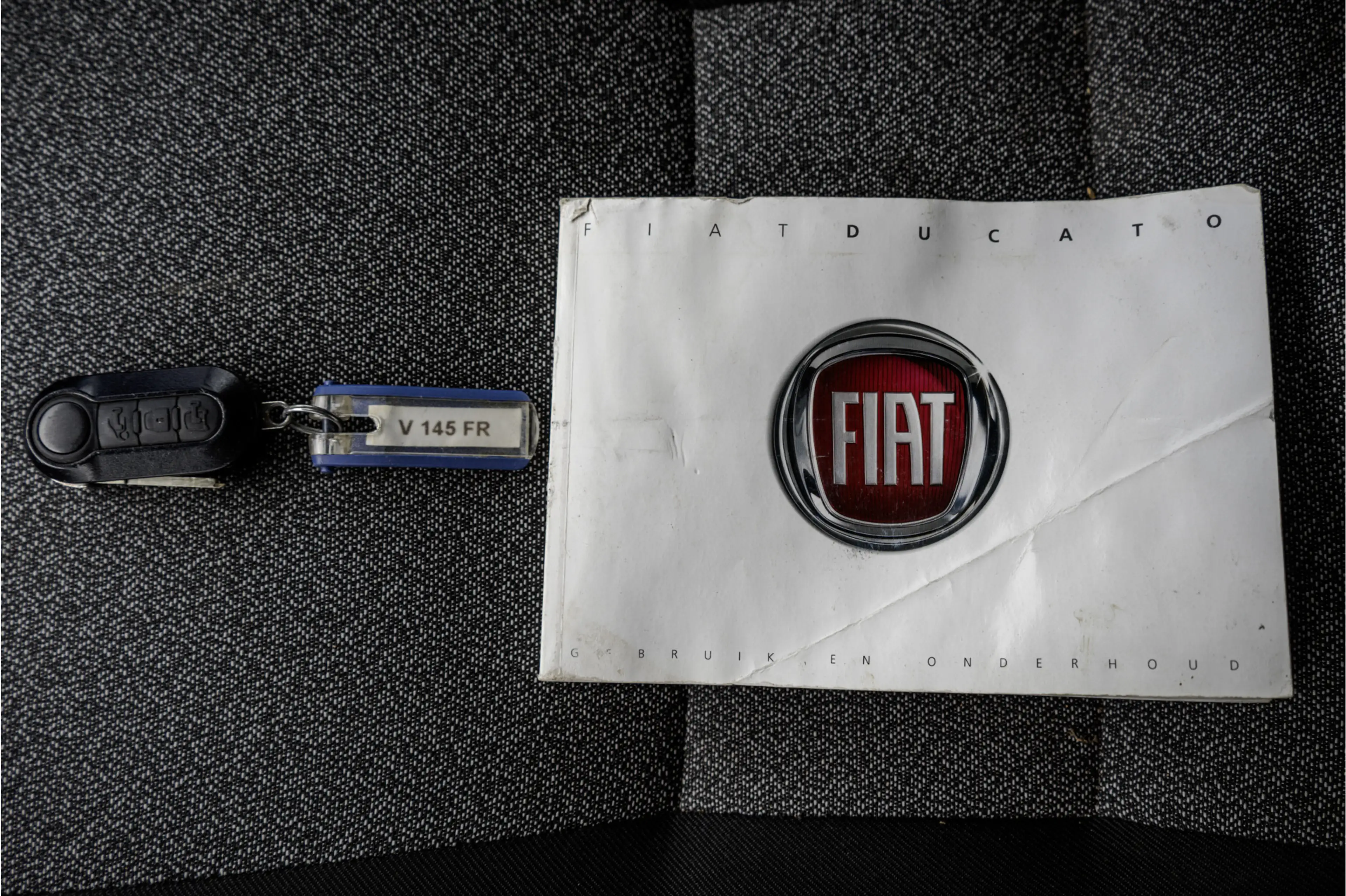 Fiat Ducato 2.3 MultiJet | DC 7-Zits | Camera | Navi | Climate — photo 26