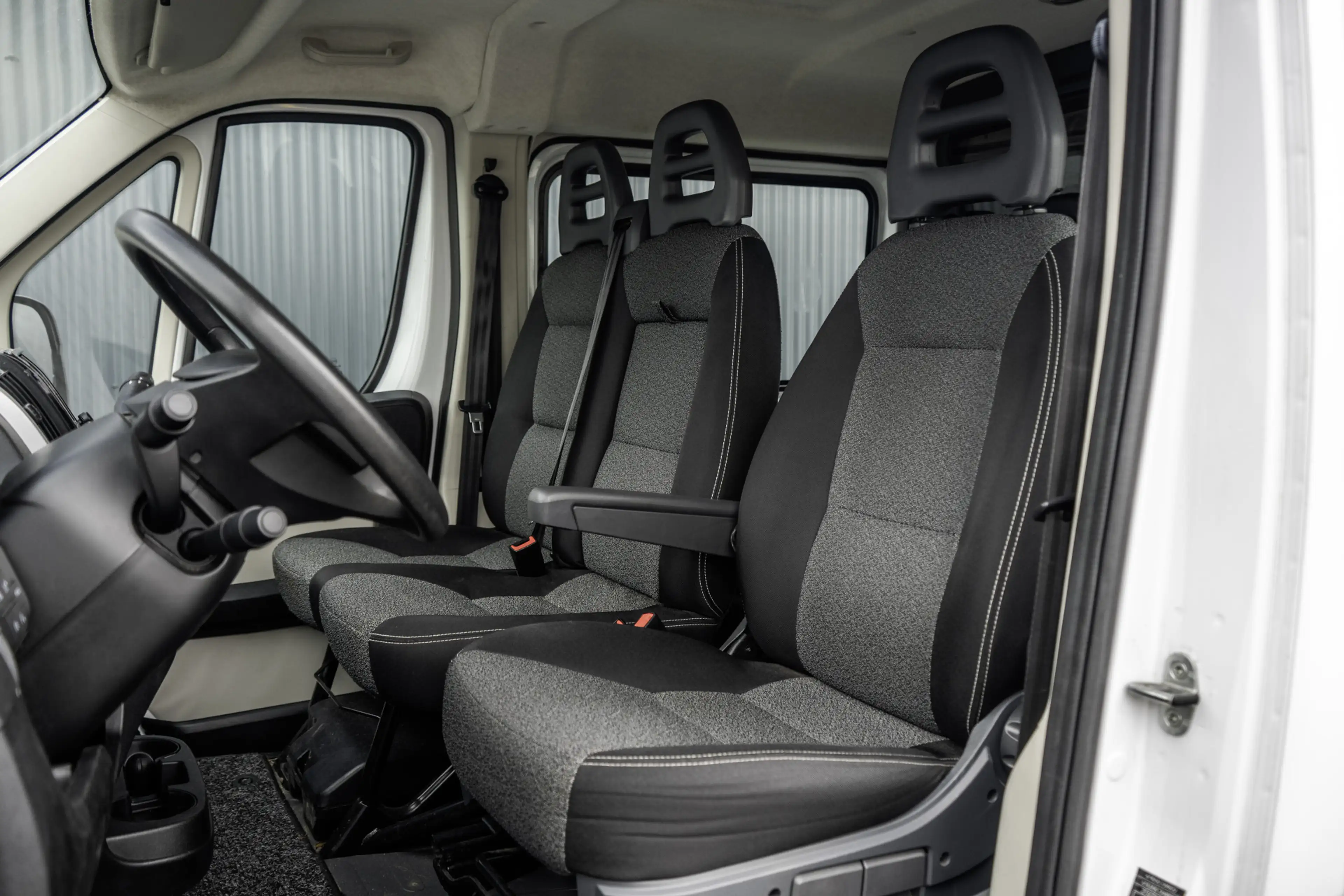Fiat Ducato 2.3 MultiJet | DC 7-Zits | Camera | Navi | Climate — photo 14
