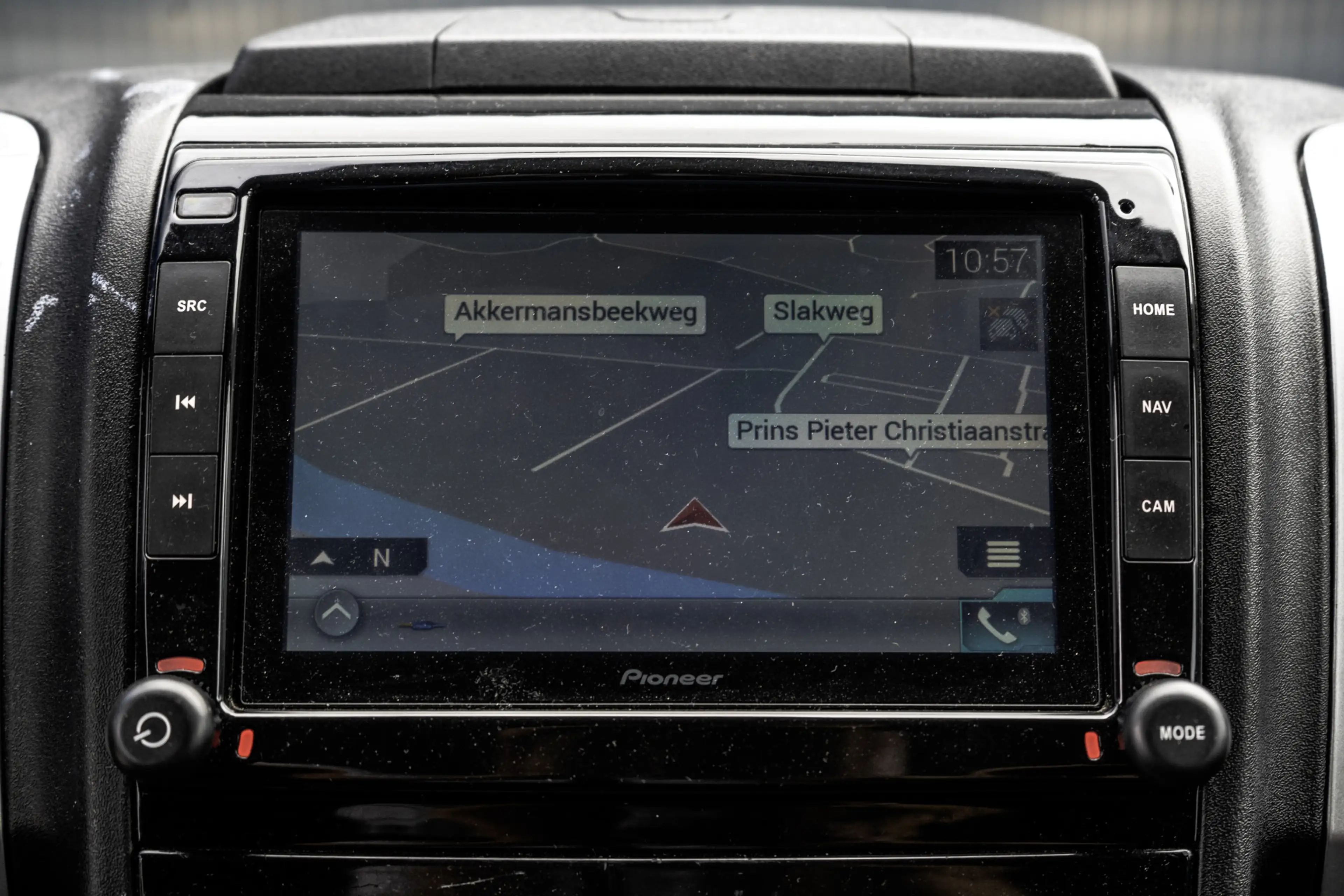 Fiat Ducato 2.3 MultiJet | DC 7-Zits | Camera | Navi | Climate — photo 17