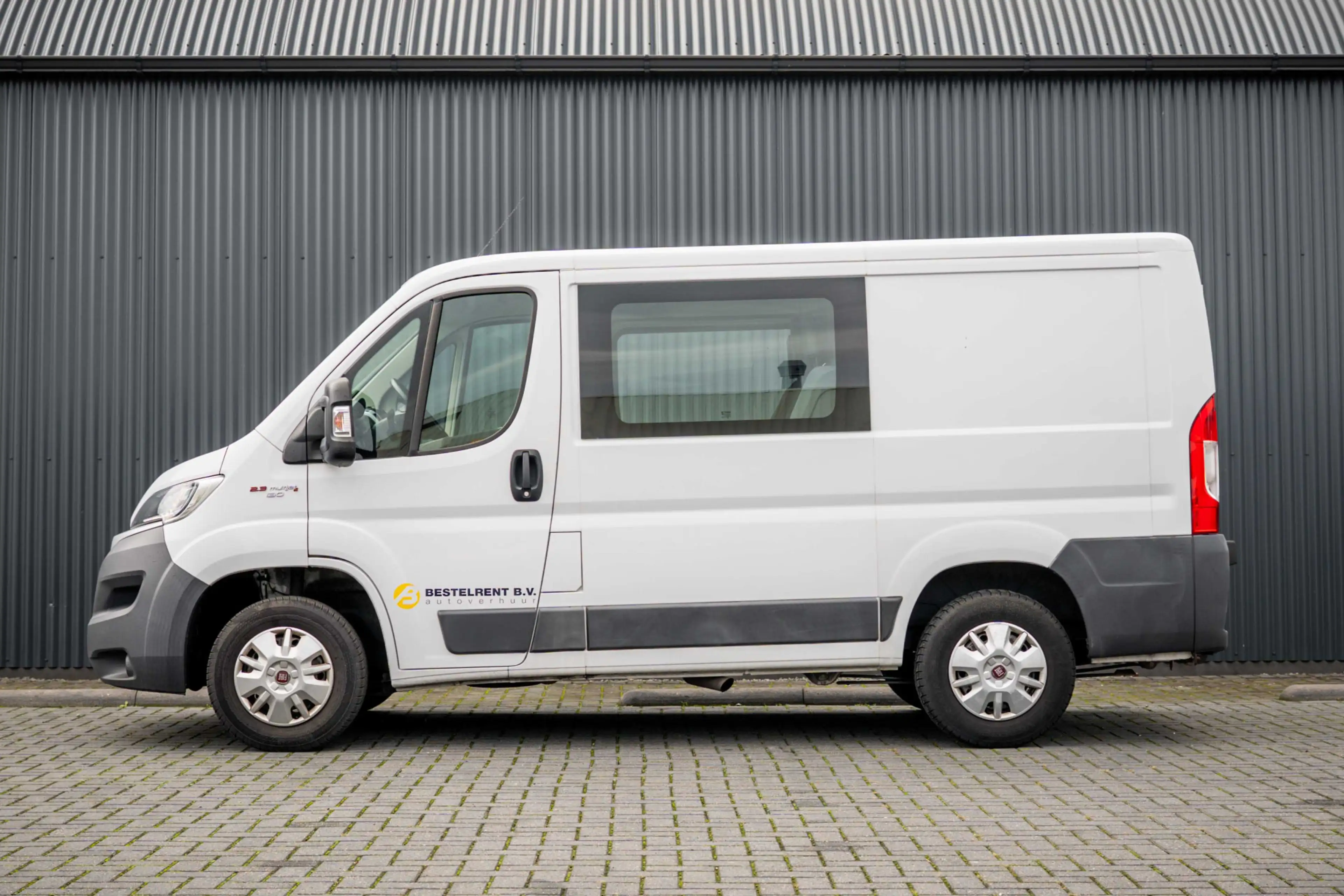 Fiat Ducato 2.3 MultiJet | DC 7-Zits | Camera | Navi | Climate — photo 5