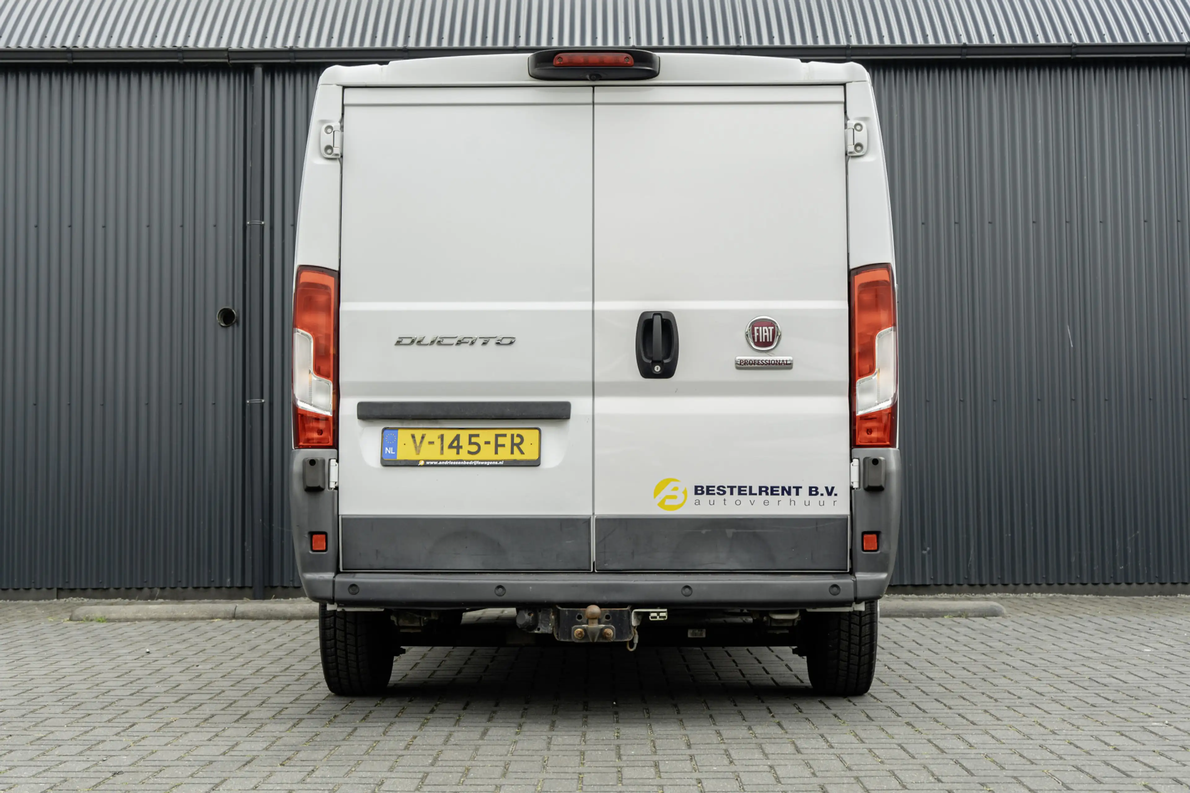 Fiat Ducato 2.3 MultiJet | DC 7-Zits | Camera | Navi | Climate — photo 8