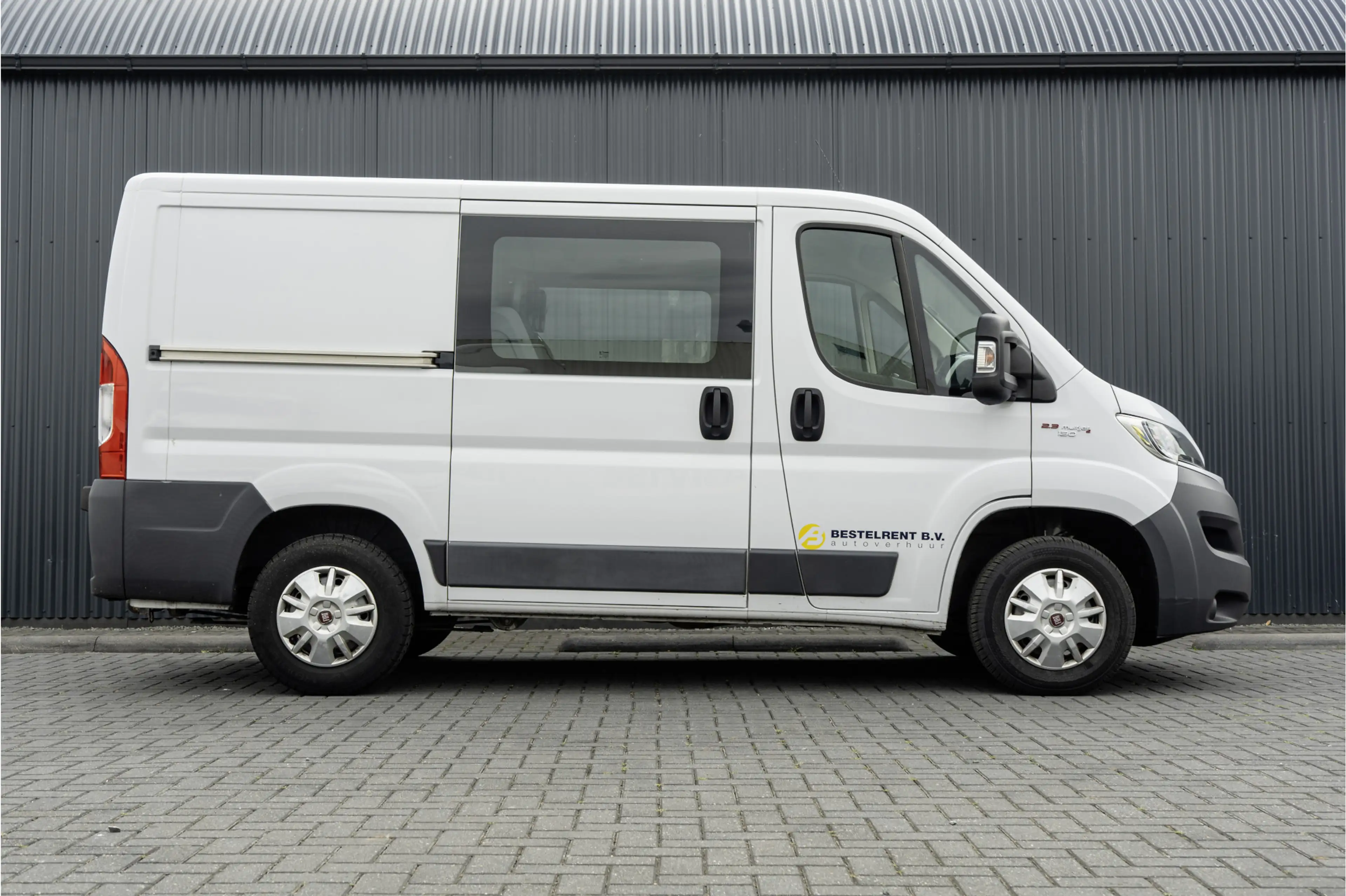 Fiat Ducato 2.3 MultiJet | DC 7-Zits | Camera | Navi | Climate — photo 7