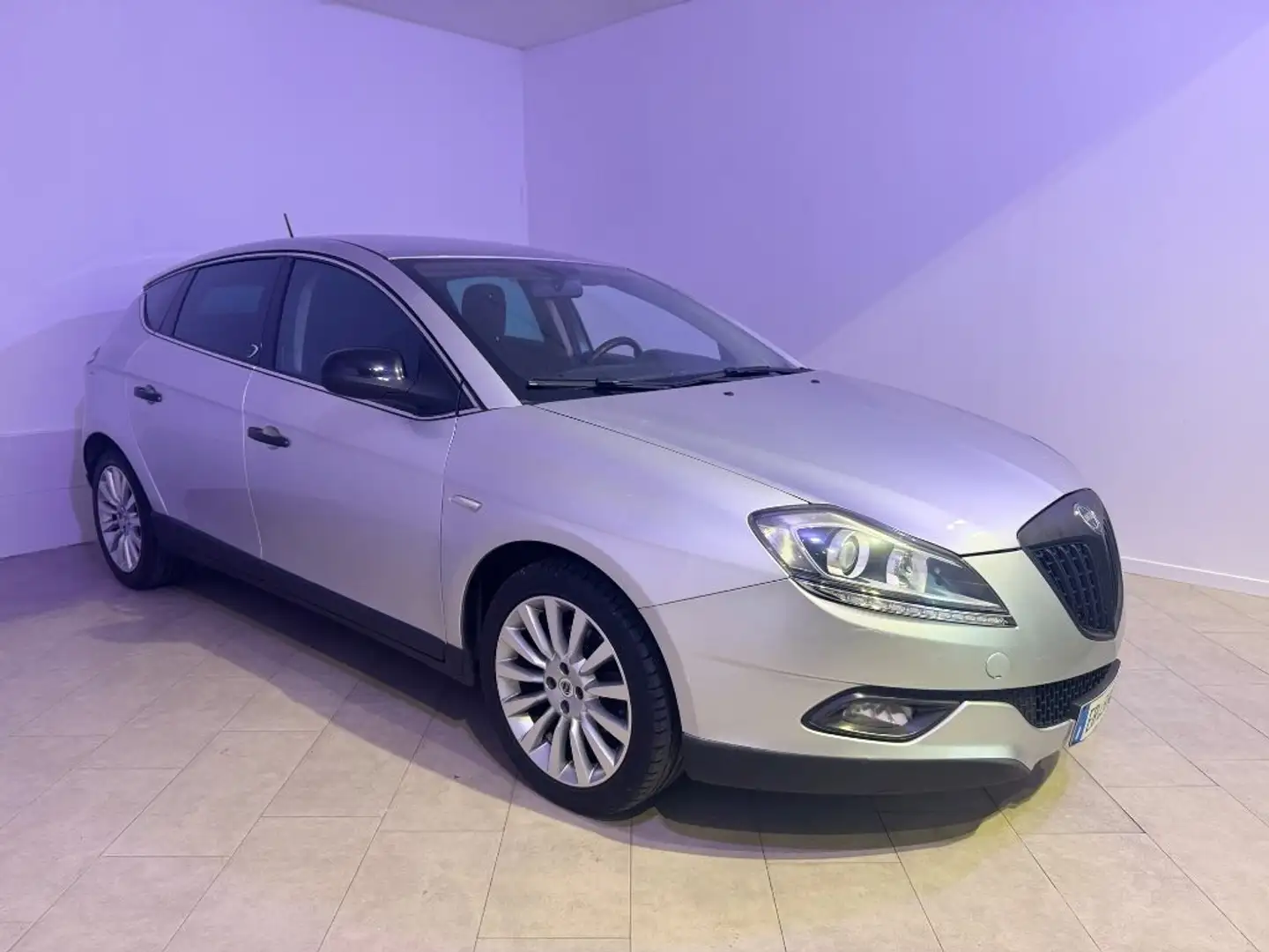 Lancia Delta 1.4 T-Jet 120 CV Oro Ezüst - 2