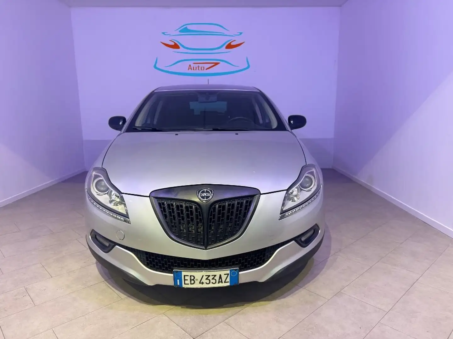 Lancia Delta 1.4 T-Jet 120 CV Oro Ezüst - 1