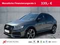 Audi Q3 2.0 TFSI S-TR QU S-LINE LED+NAV+SHZ+RFK+20" Grau - thumbnail 1