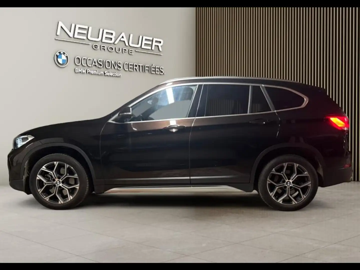 BMW X1 xDrive20iA 178ch xLine 9cv Brun - 2