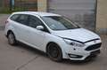 Ford Focus Turnier Business Unfall 1.Hand Automatik Wit - thumbnail 1